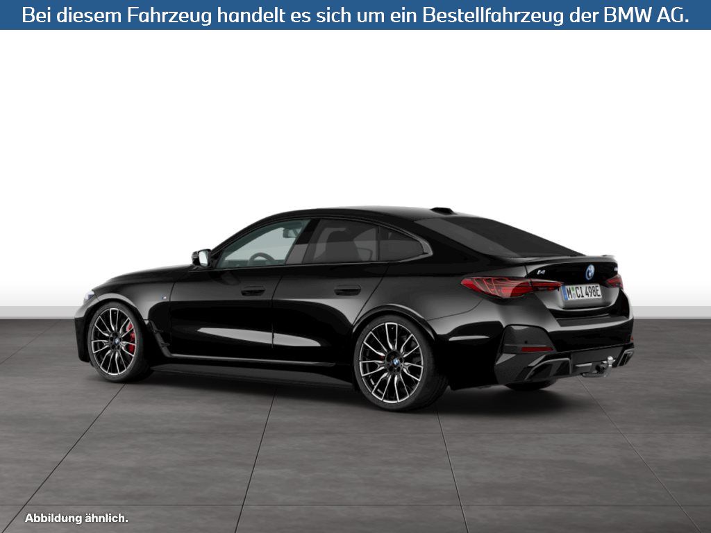 Fahrzeugabbildung BMW i4 M50 xDrive Gran Coupé