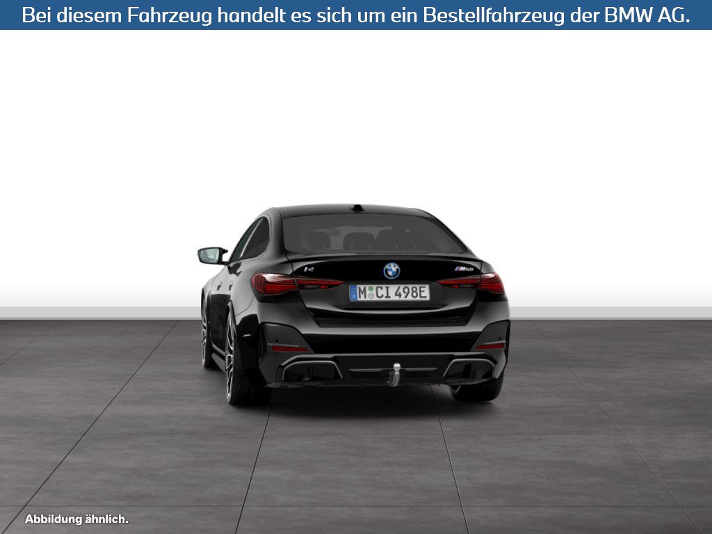 Fahrzeugabbildung BMW i4 M50 xDrive Gran Coupé