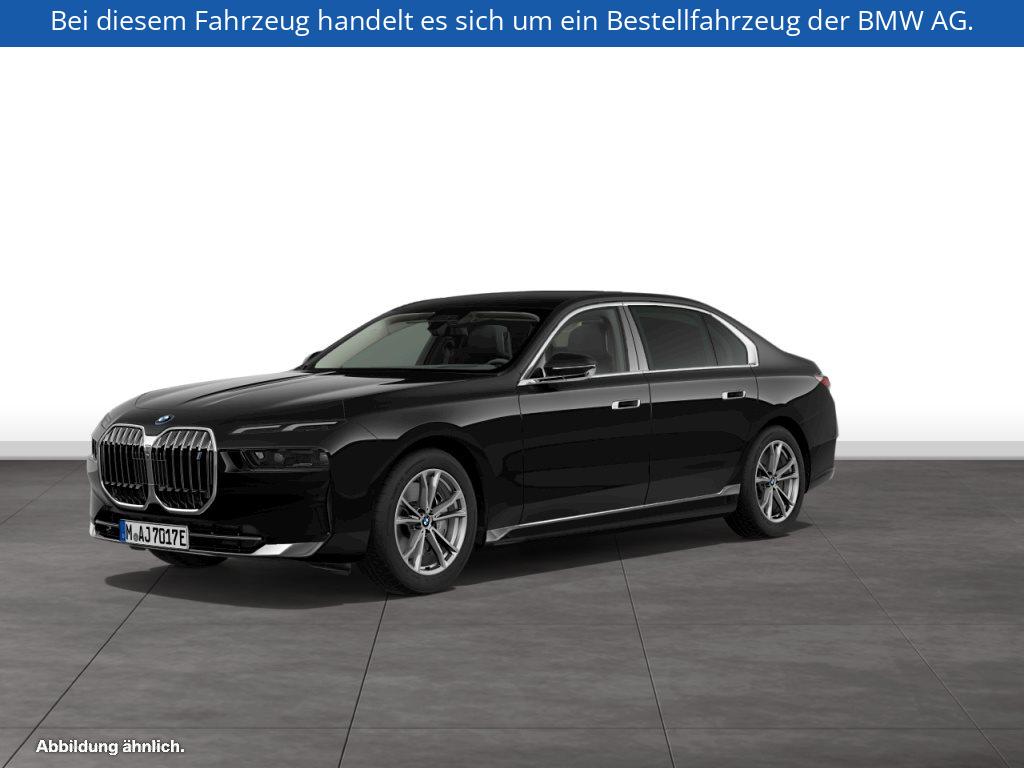 BMW i7 eDrive50 Limousine