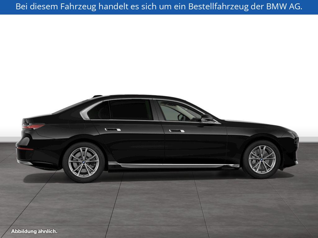 Fahrzeugabbildung BMW i7 eDrive50 Limousine