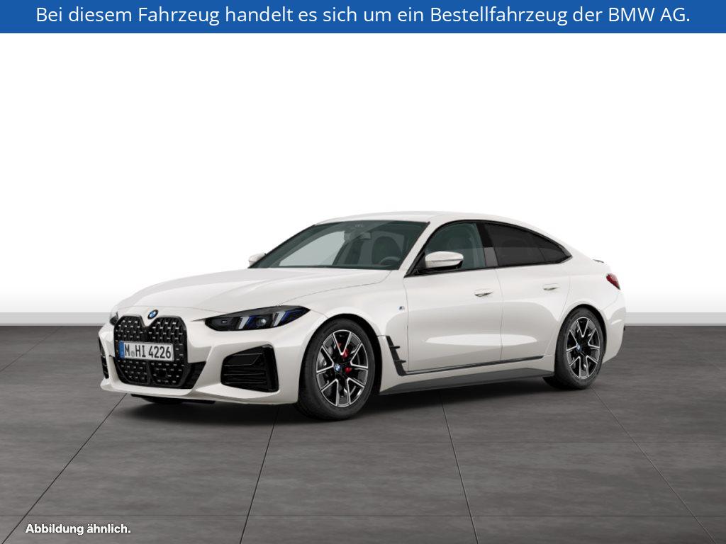 BMW 420i Gran Coupé