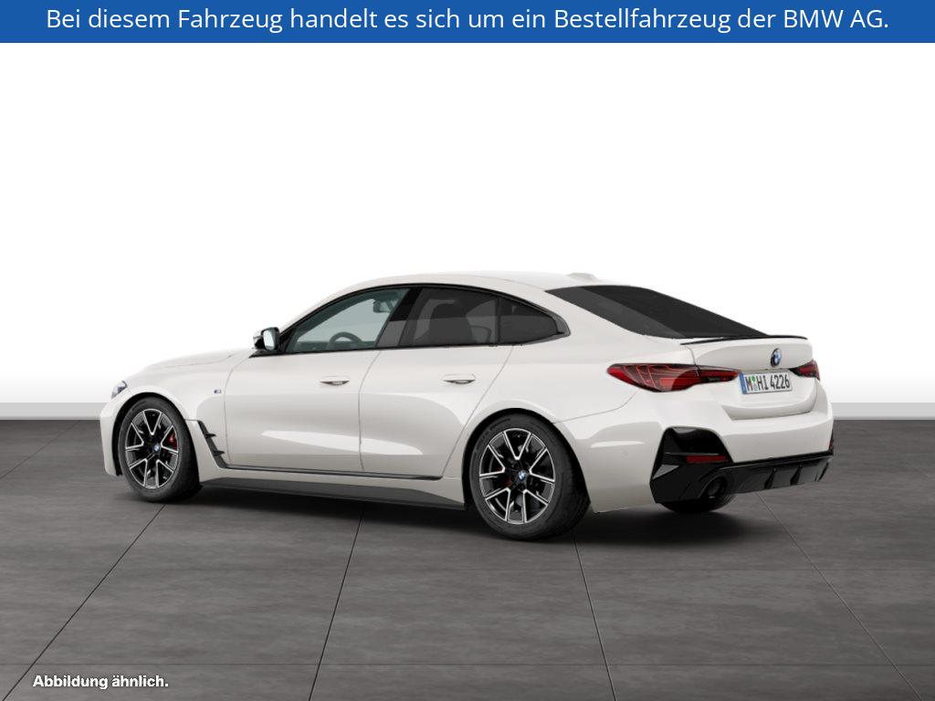 Fahrzeugabbildung BMW 420i Gran Coupé