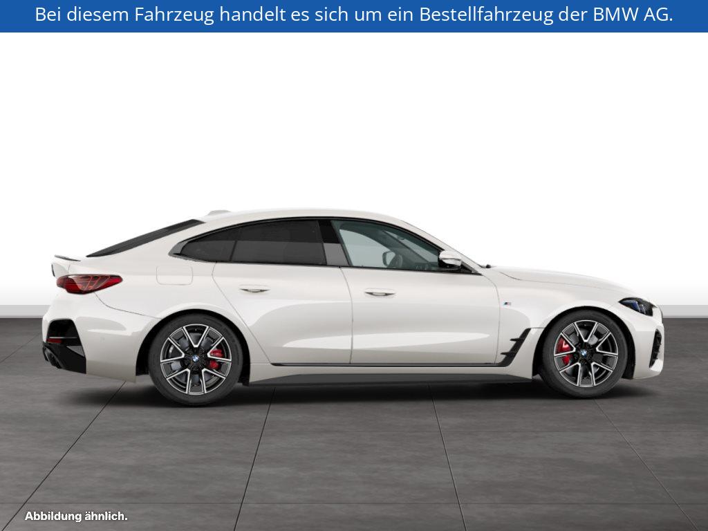 Fahrzeugabbildung BMW 420i Gran Coupé