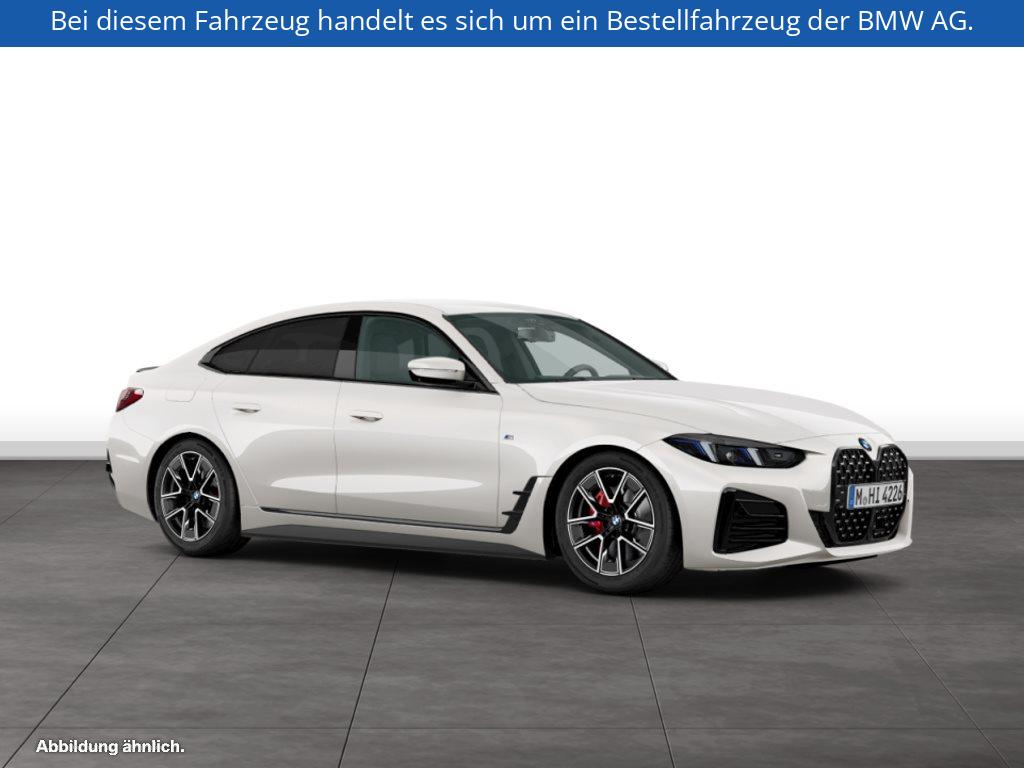 Fahrzeugabbildung BMW 420i Gran Coupé