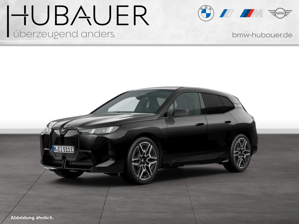 BMW iX xDrive45 [M Sport, HUD, AHK, ACC, 22 LMR]