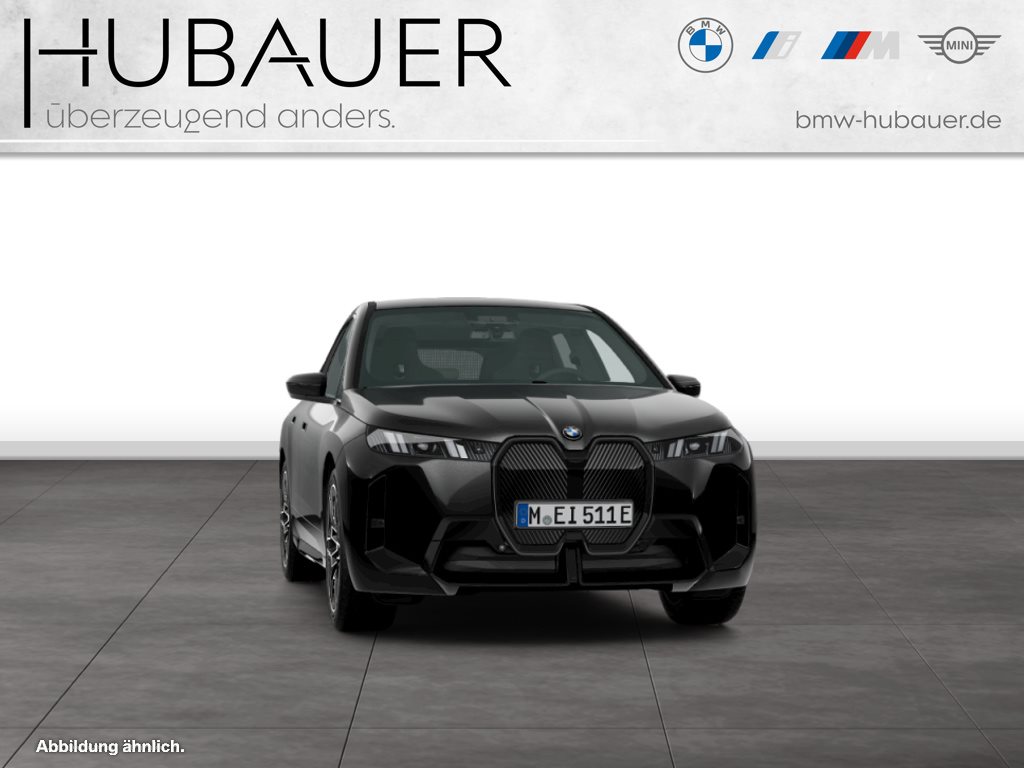 Fahrzeugabbildung BMW iX xDrive45 [M Sport, HUD, AHK, ACC, 22 LMR]