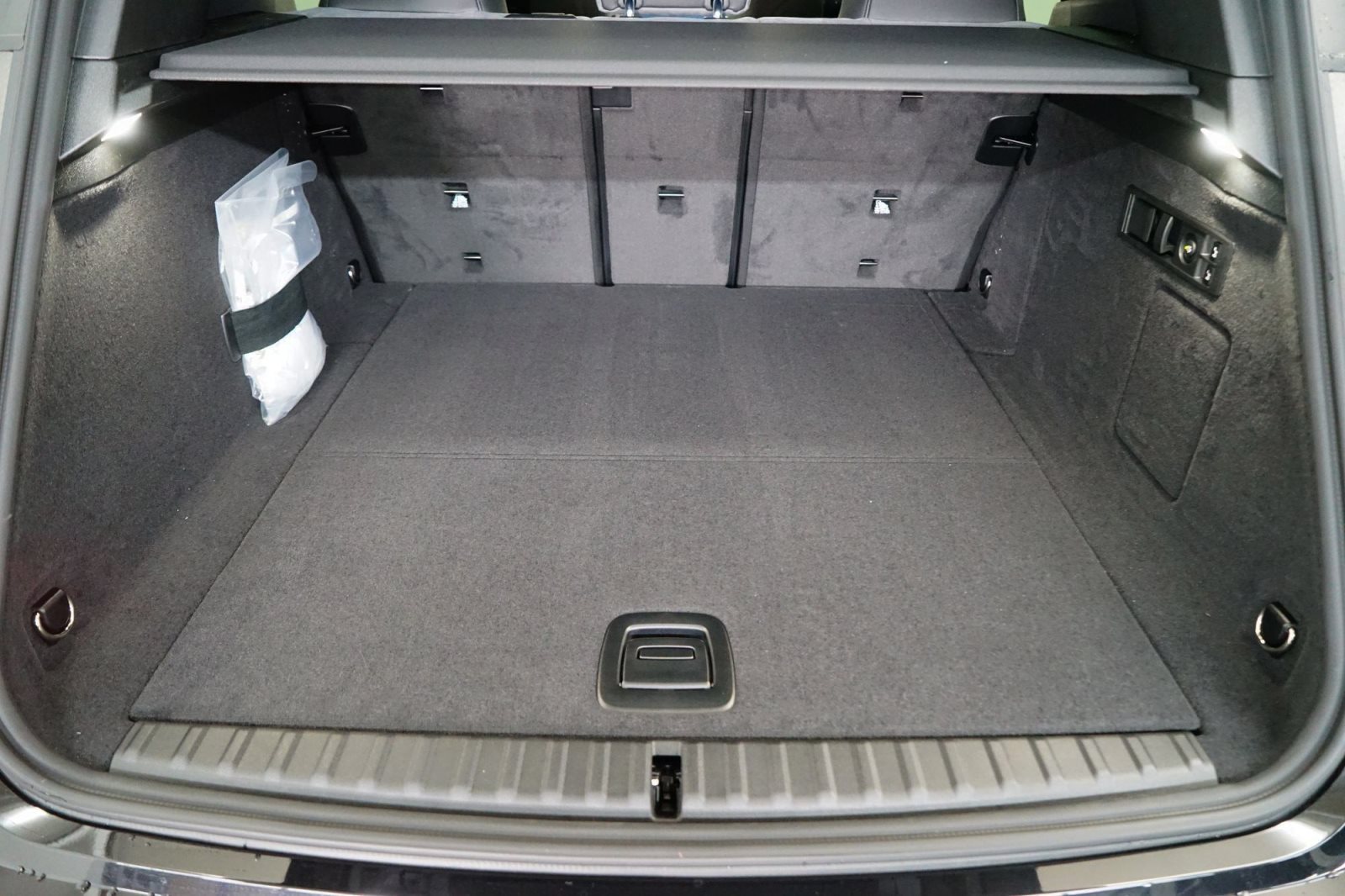 Fahrzeugabbildung BMW iX xDrive45 [M Sport, HUD, AHK, ACC, 22 LMR]