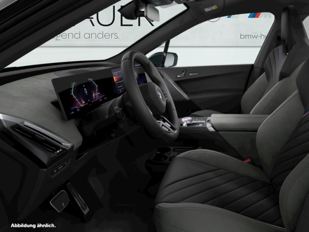 Fahrzeugabbildung BMW iX xDrive45 [M Sport, HUD, AHK, ACC, 22 LMR]