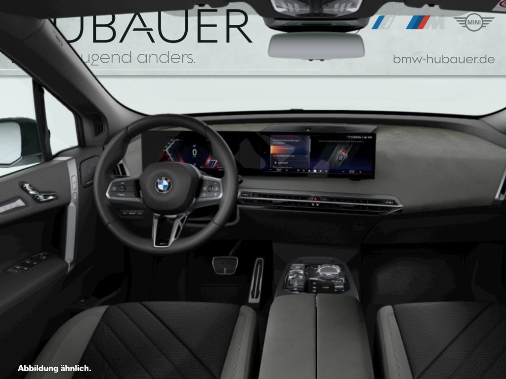 Fahrzeugabbildung BMW iX xDrive45 [M Sport, HUD, AHK, ACC, 22 LMR]