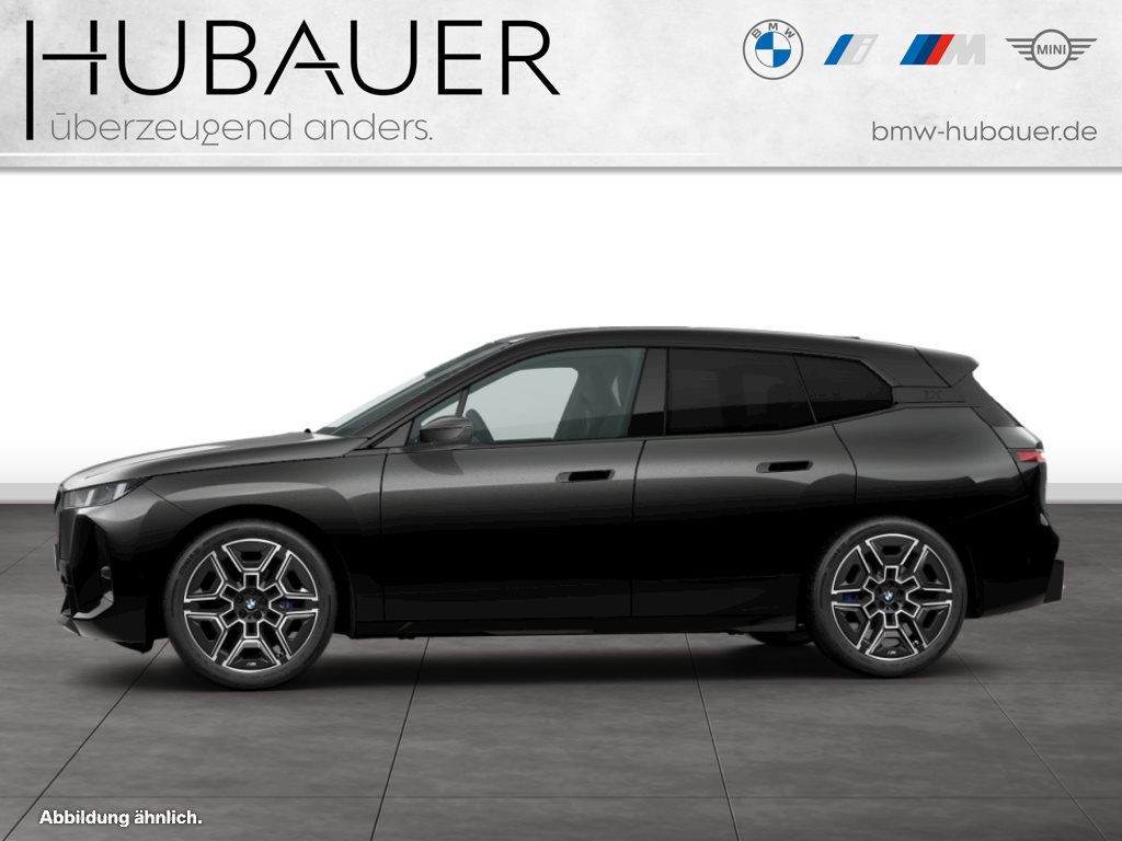 Fahrzeugabbildung BMW iX xDrive45 [M Sport, HUD, AHK, ACC, 22 LMR]