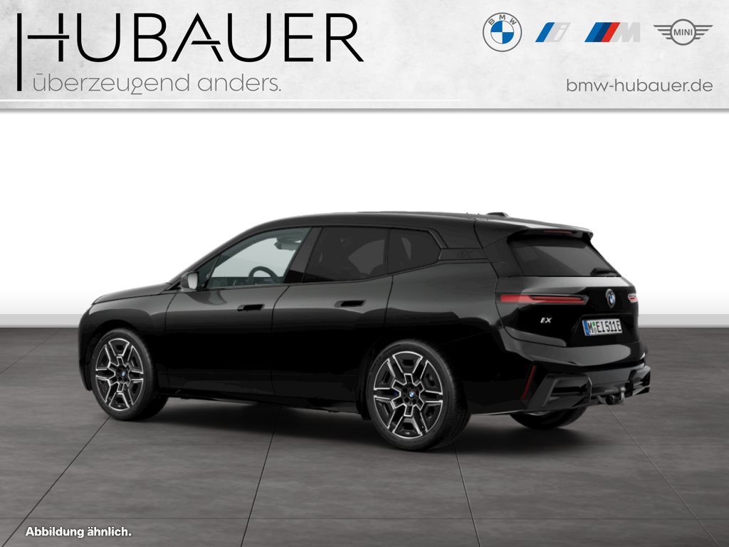 Fahrzeugabbildung BMW iX xDrive45 [M Sport, HUD, AHK, ACC, 22 LMR]