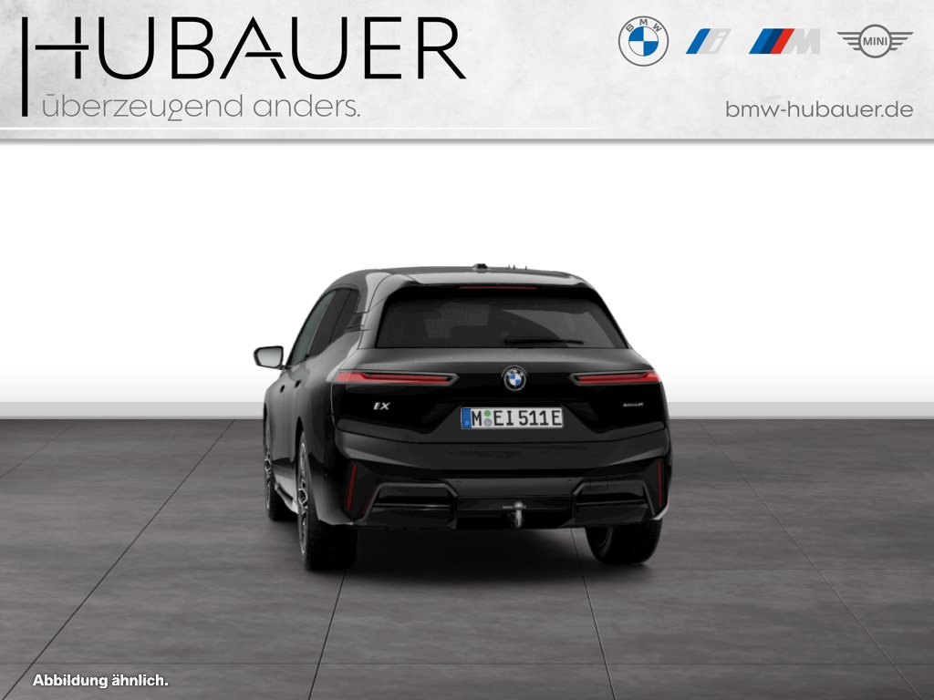 Fahrzeugabbildung BMW iX xDrive45 [M Sport, HUD, AHK, ACC, 22 LMR]