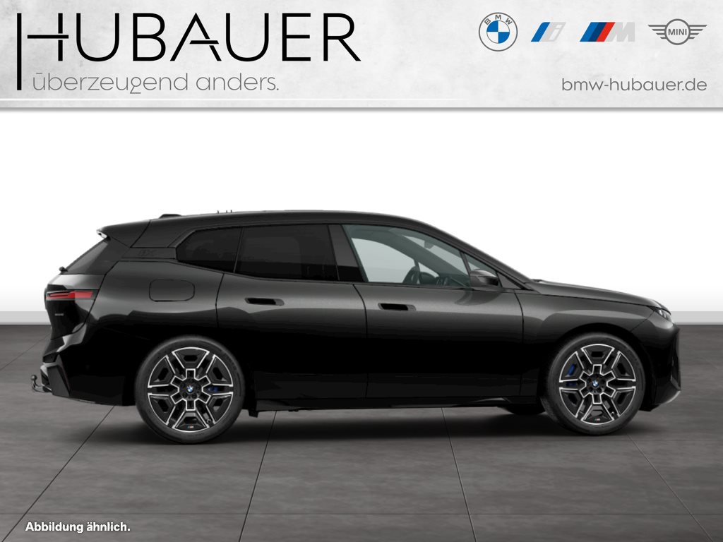 Fahrzeugabbildung BMW iX xDrive45 [M Sport, HUD, AHK, ACC, 22 LMR]