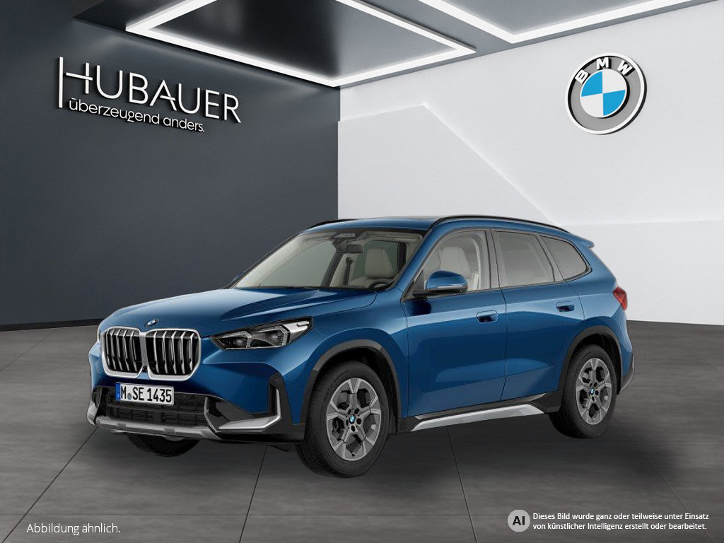 Fahrzeugabbildung BMW X1 xDrive23i