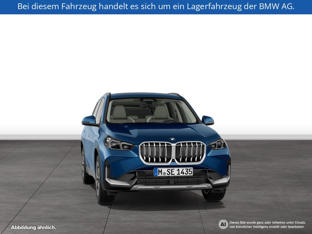 Fahrzeugabbildung BMW X1 xDrive23i