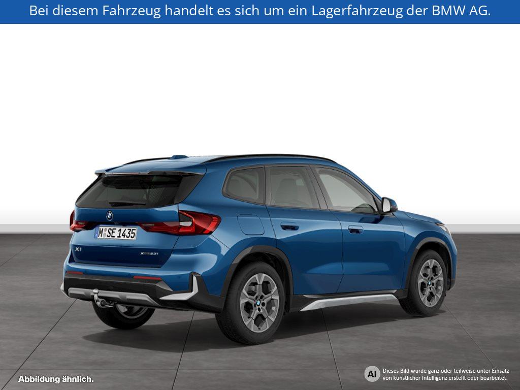 Fahrzeugabbildung BMW X1 xDrive23i