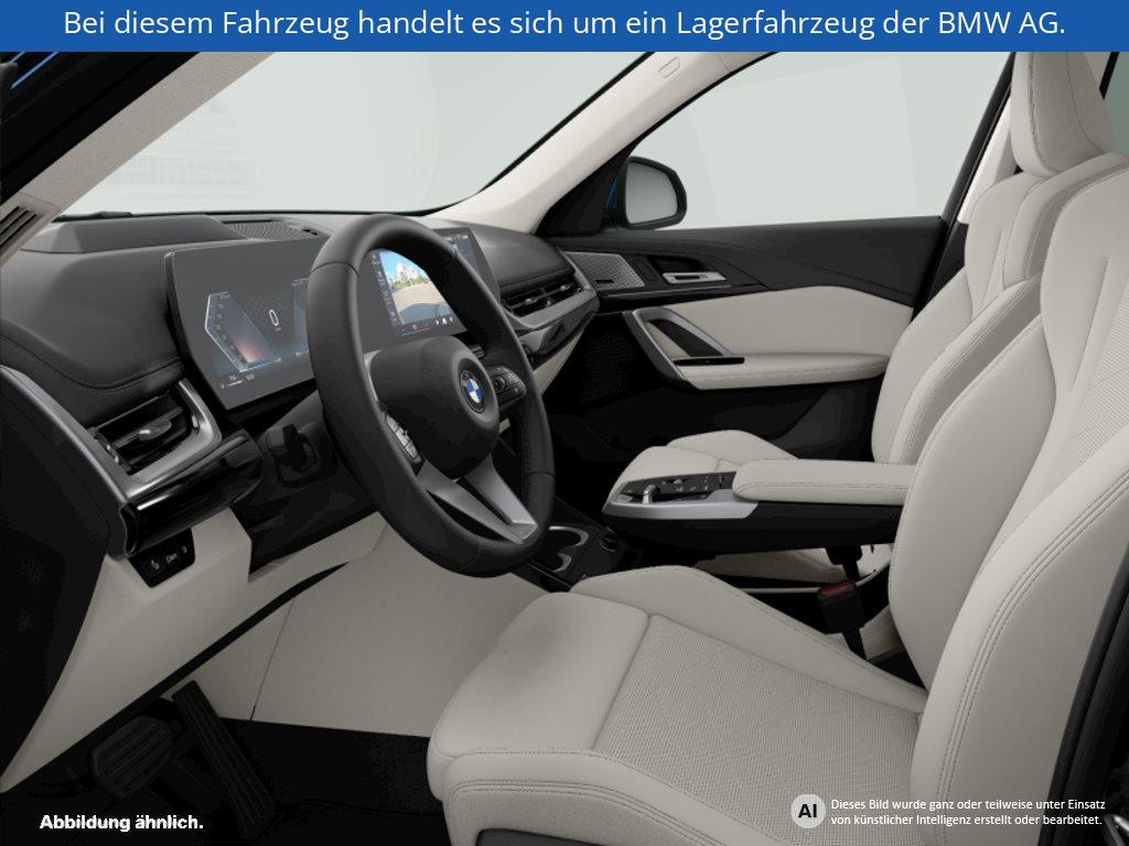 Fahrzeugabbildung BMW X1 xDrive23i