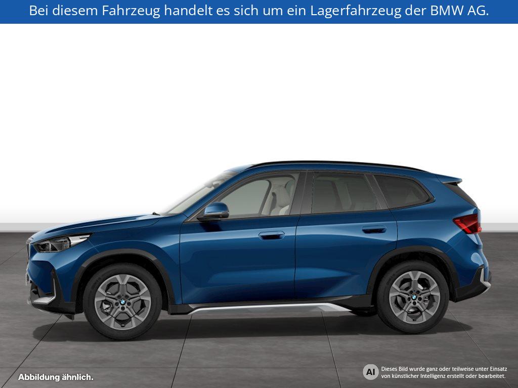 Fahrzeugabbildung BMW X1 xDrive23i