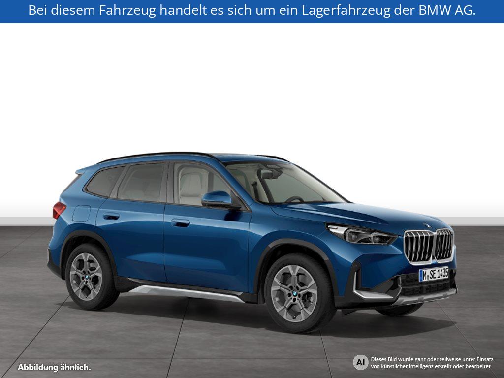 Fahrzeugabbildung BMW X1 xDrive23i