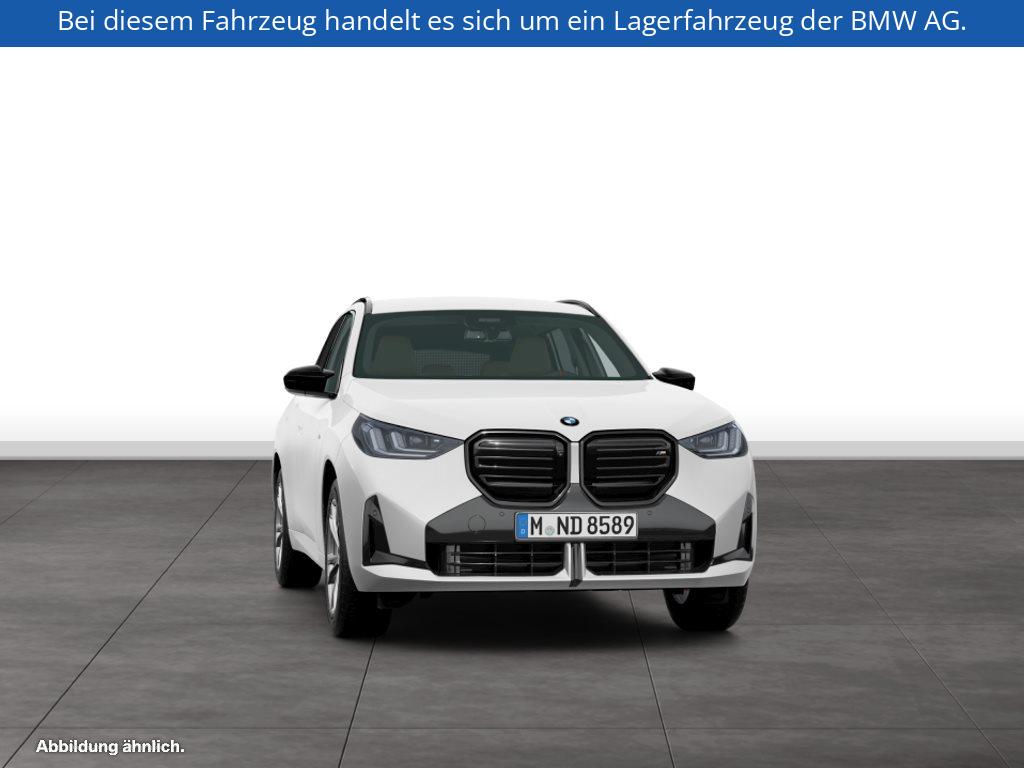 Fahrzeugabbildung BMW X3 M50 xDrive
