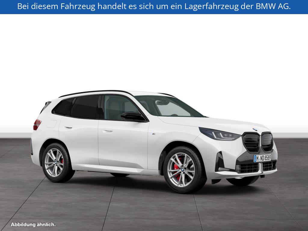 Fahrzeugabbildung BMW X3 M50 xDrive