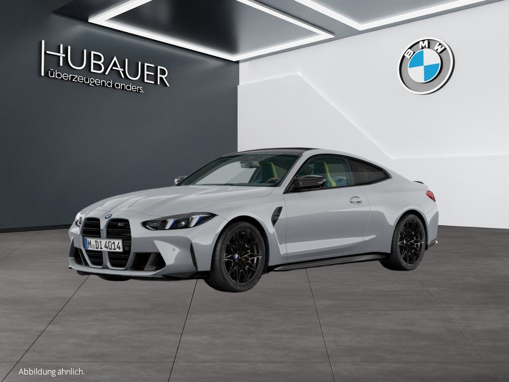 BMW M4 Competition Coupé