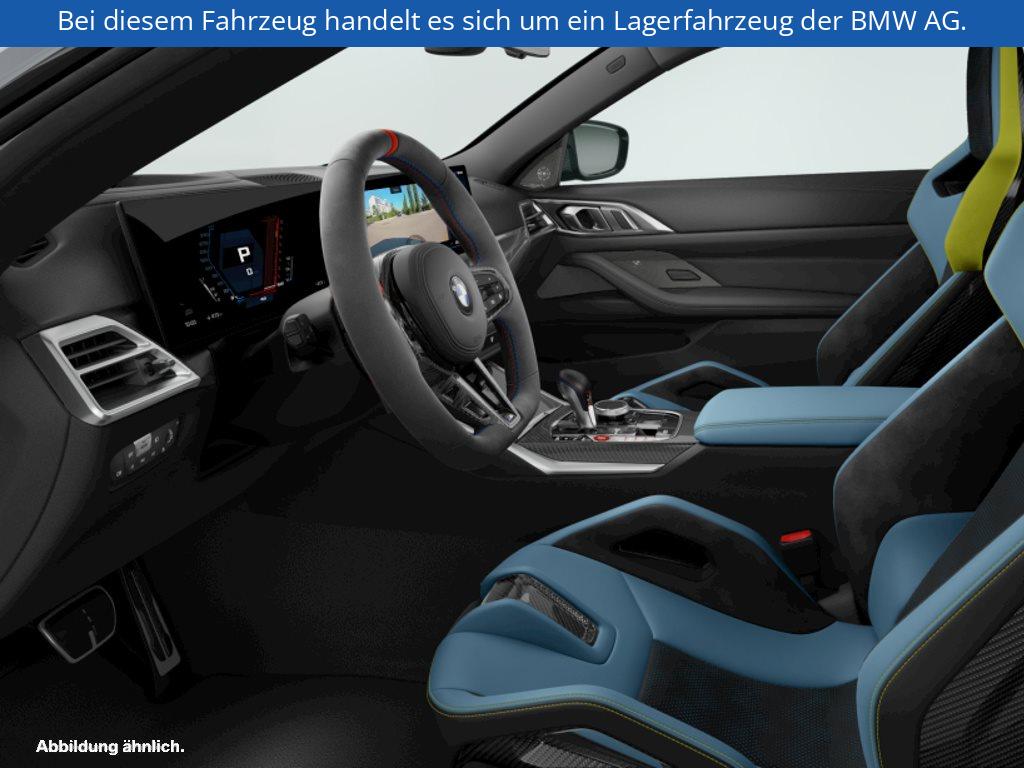Fahrzeugabbildung BMW M4 Competition Coupé