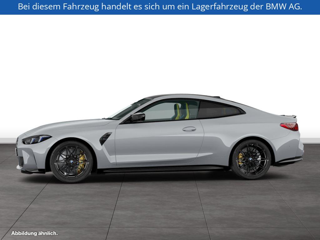 Fahrzeugabbildung BMW M4 Competition Coupé