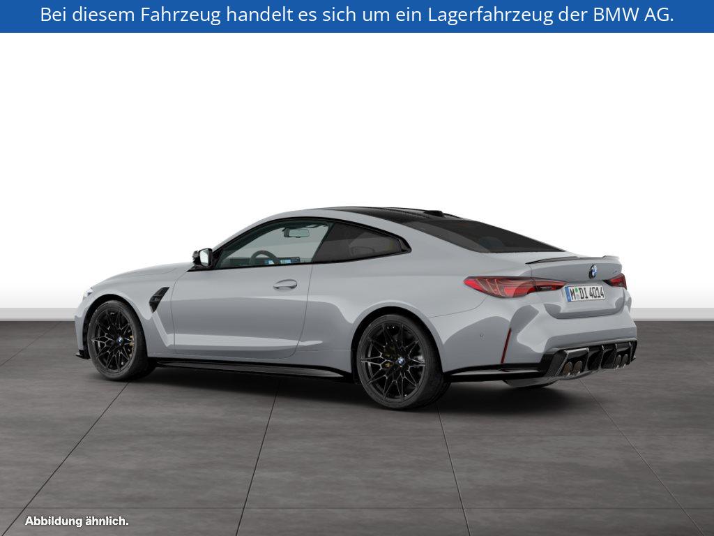 Fahrzeugabbildung BMW M4 Competition Coupé