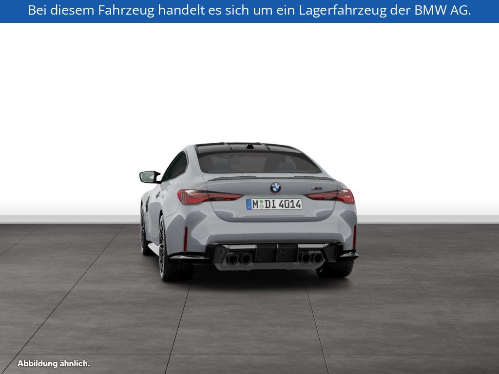 Fahrzeugabbildung BMW M4 Competition Coupé