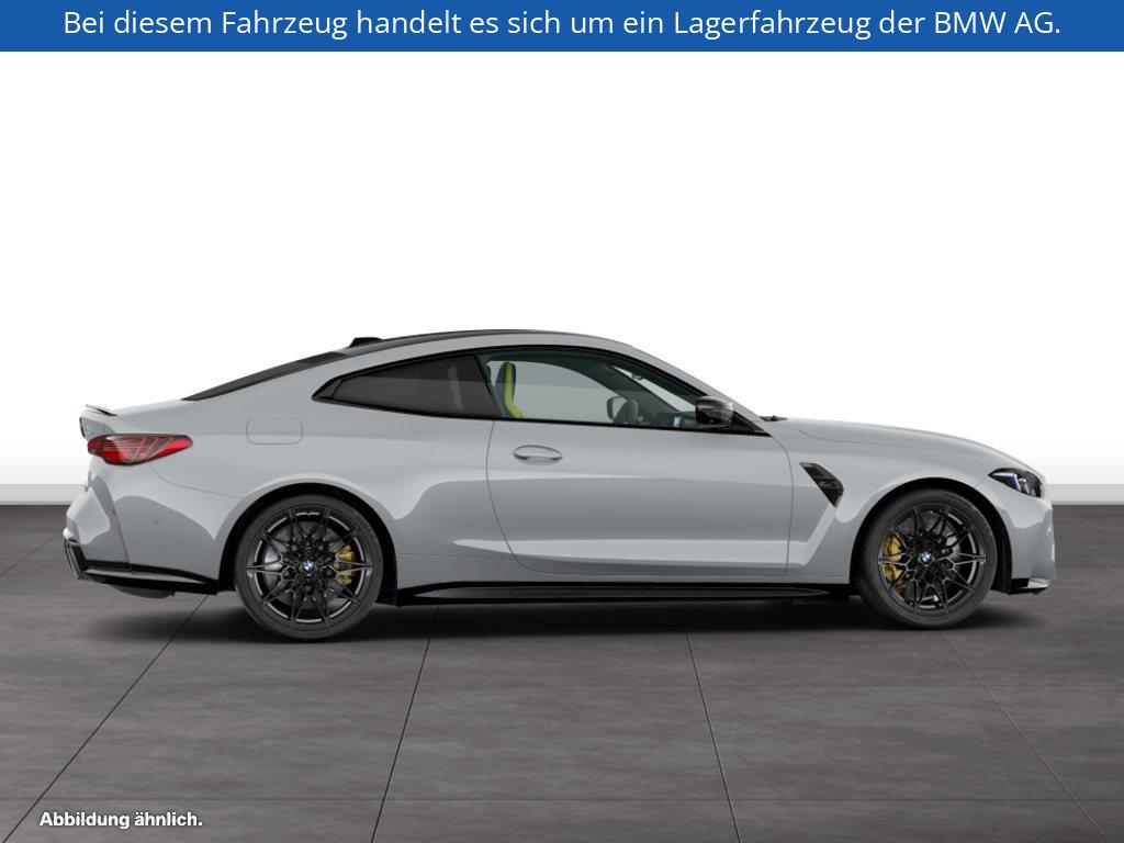 Fahrzeugabbildung BMW M4 Competition Coupé