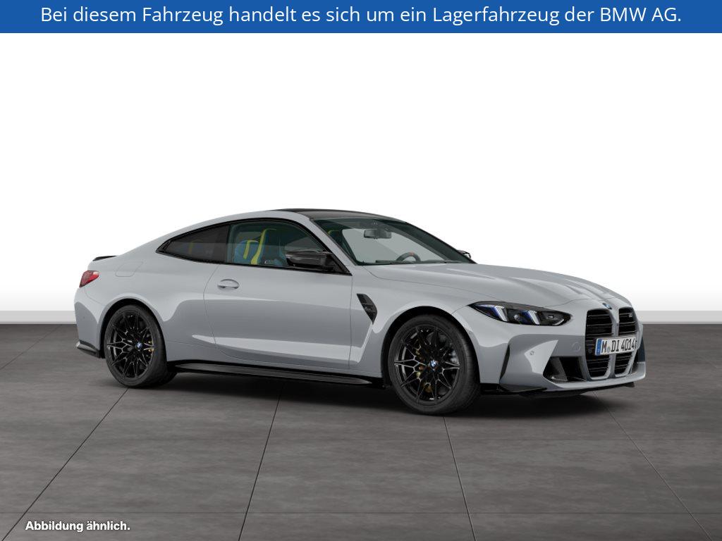 Fahrzeugabbildung BMW M4 Competition Coupé