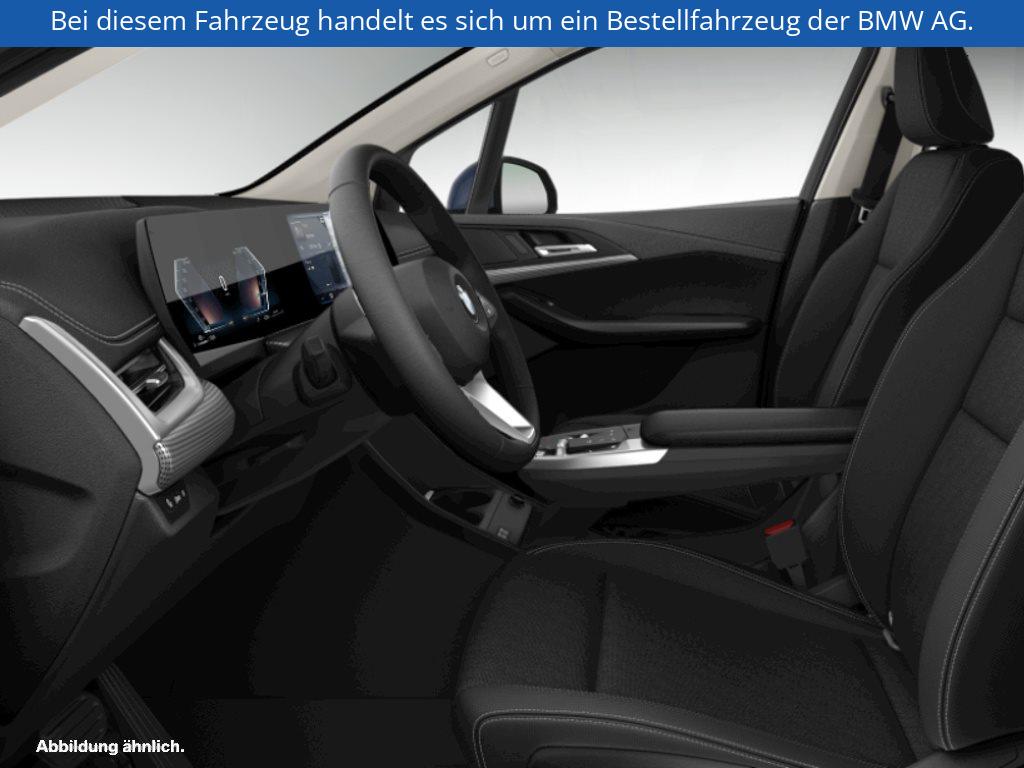 Fahrzeugabbildung BMW 220d Active Tourer