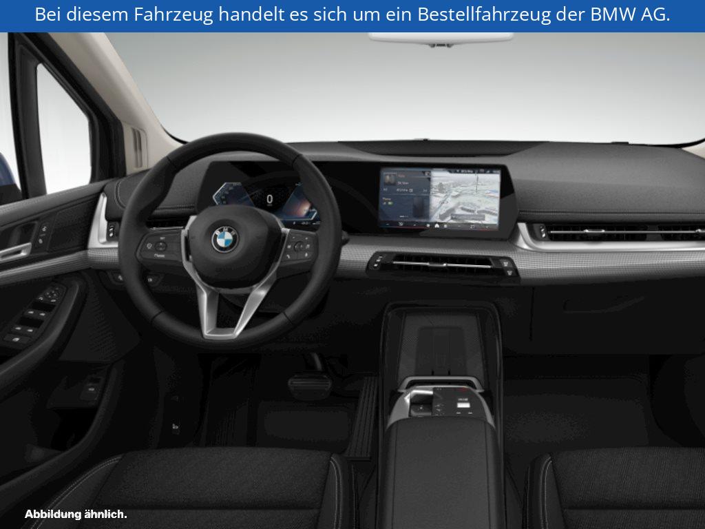 Fahrzeugabbildung BMW 220d Active Tourer