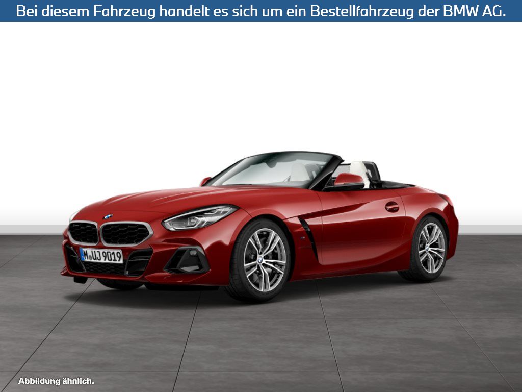BMW Z4 sDrive20i M Sport Exterior