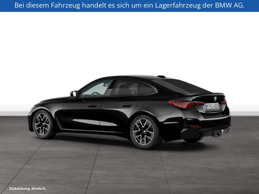 Fahrzeugabbildung BMW 420d Gran Coupé