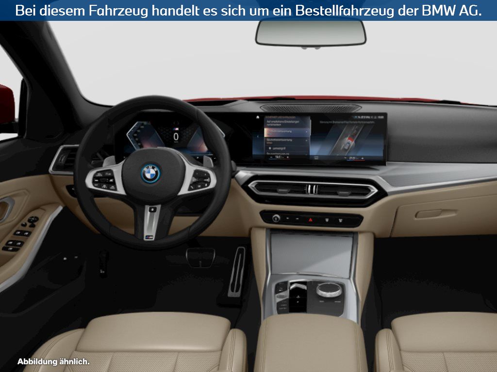Fahrzeugabbildung BMW 330e Touring