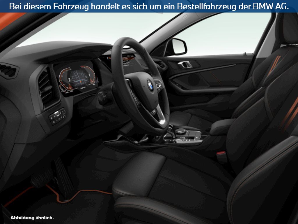 Fahrzeugabbildung BMW 116i