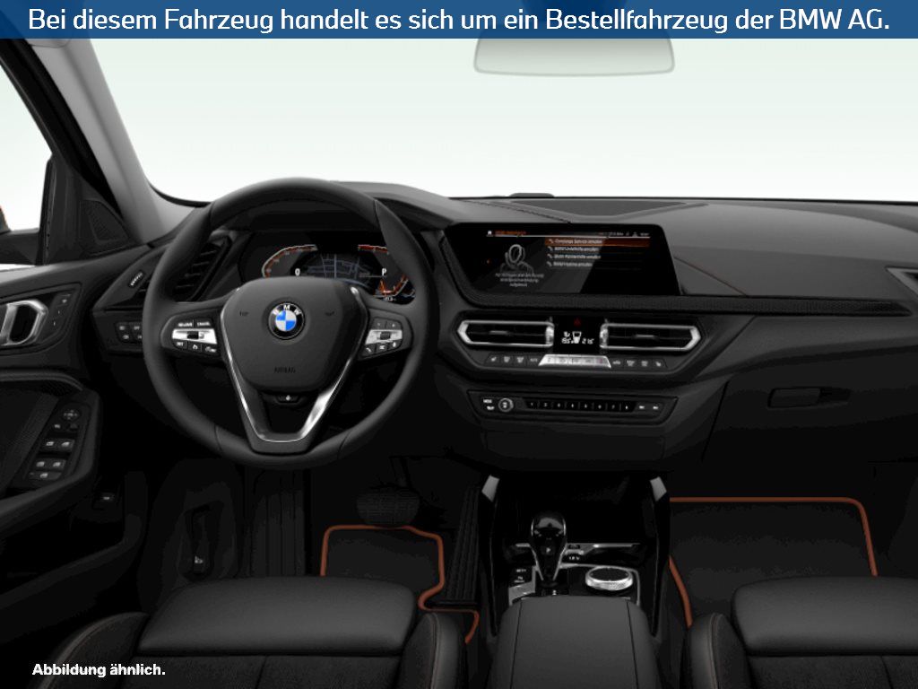 Fahrzeugabbildung BMW 116i