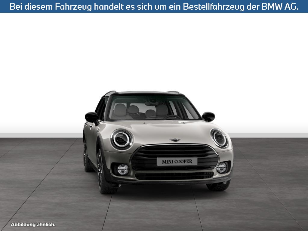Fahrzeugabbildung MINI Cooper Clubman
