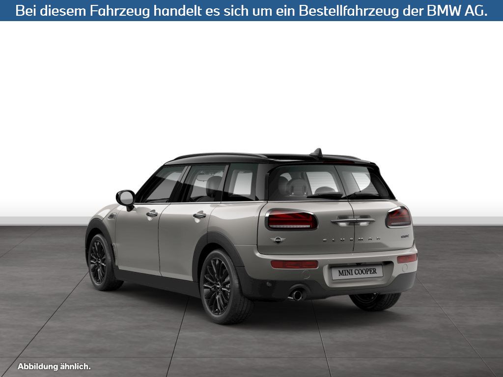 Fahrzeugabbildung MINI Cooper Clubman