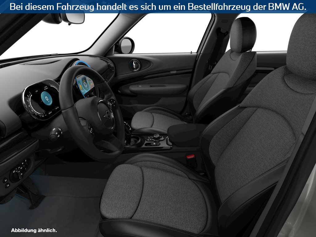Fahrzeugabbildung MINI Cooper Clubman