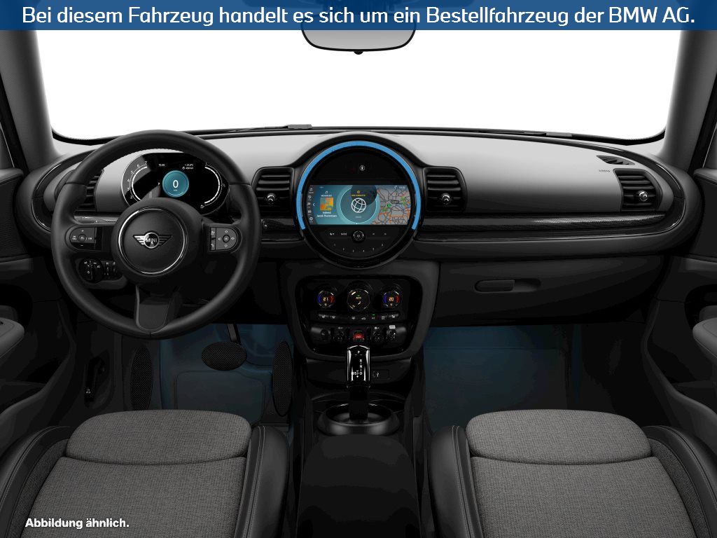 Fahrzeugabbildung MINI Cooper Clubman