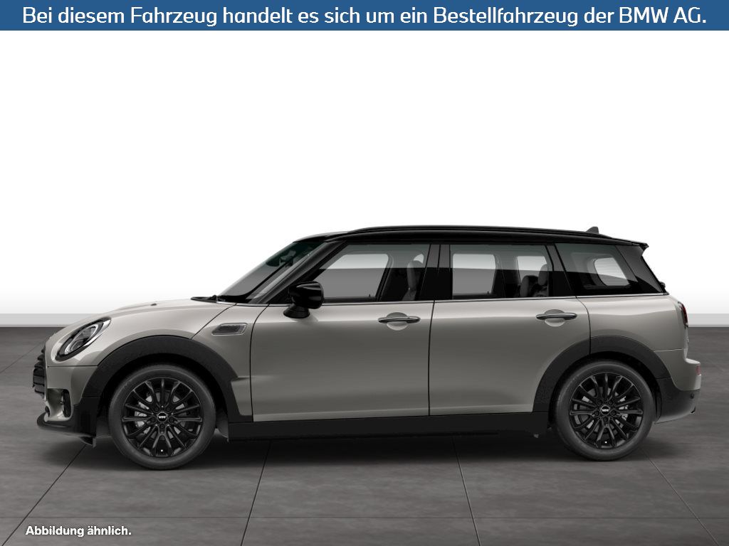 Fahrzeugabbildung MINI Cooper Clubman