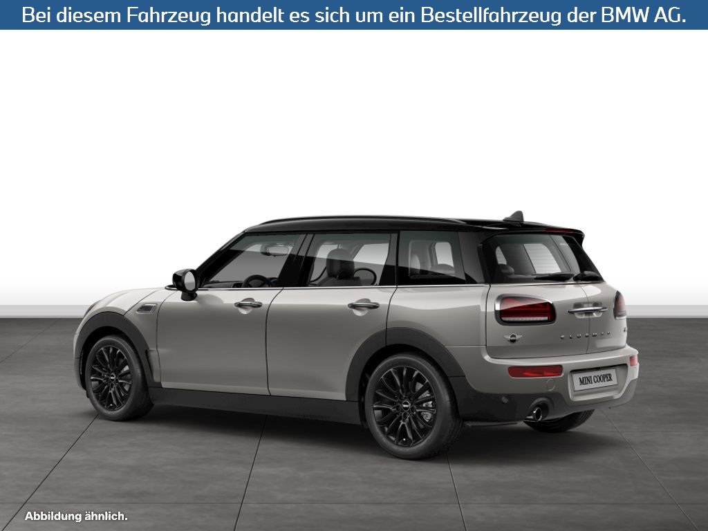 Fahrzeugabbildung MINI Cooper Clubman