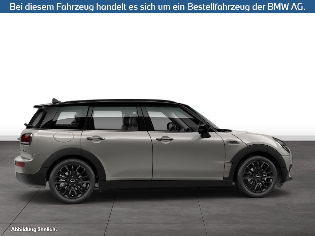 Fahrzeugabbildung MINI Cooper Clubman