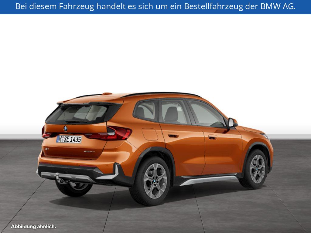 Fahrzeugabbildung BMW X1 sDrive20i