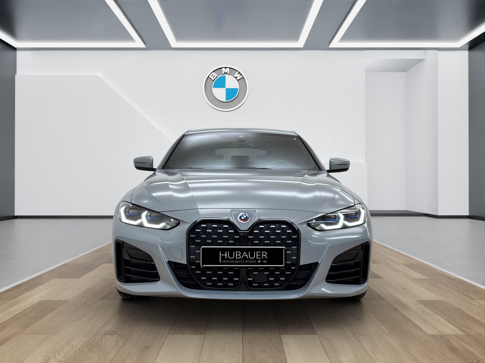 Fahrzeugabbildung BMW 420d xDrive Gran Coupé [M Sport Pro, Laser, ACC]