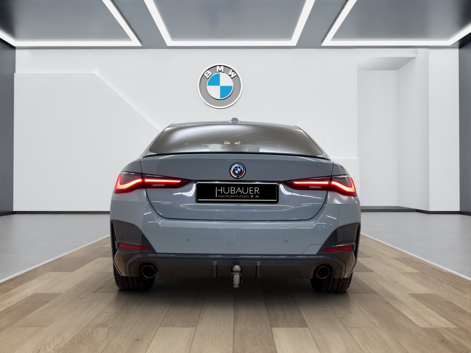 Fahrzeugabbildung BMW 420d xDrive Gran Coupé [M Sport Pro, Laser, ACC]