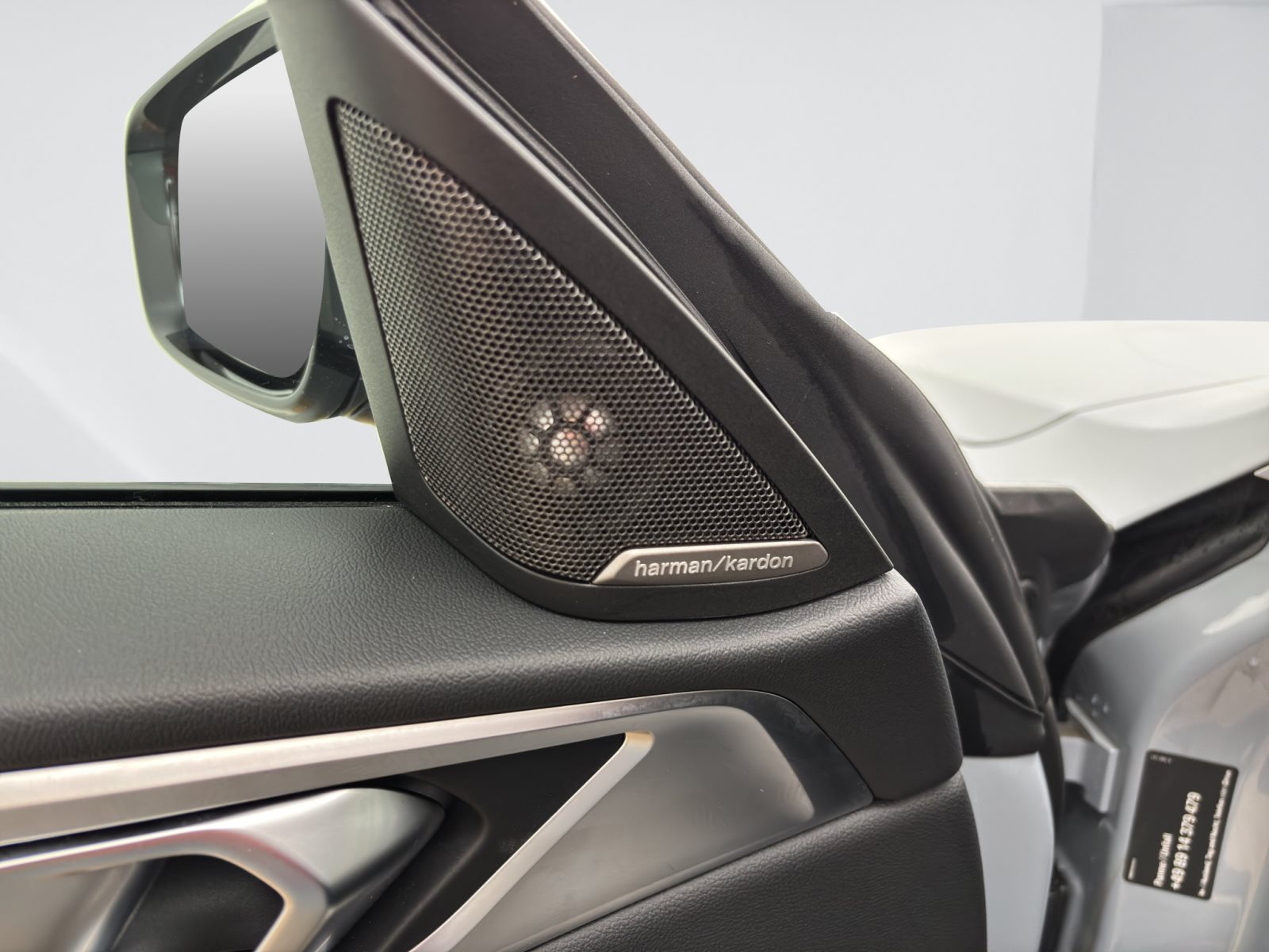 Fahrzeugabbildung BMW 420d xDrive Gran Coupé [M Sport Pro, Laser, ACC]